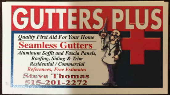 Avatar for Gutters Plus Exteriors